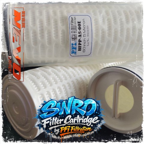 hfpp high flow filter cartridge