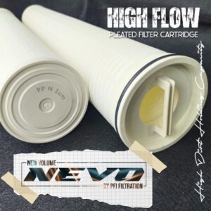 nevo high flow pleated filter cartridge indonesia