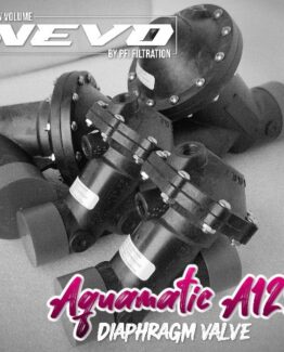 Aquamatic Diaphragm Valve K521 A125