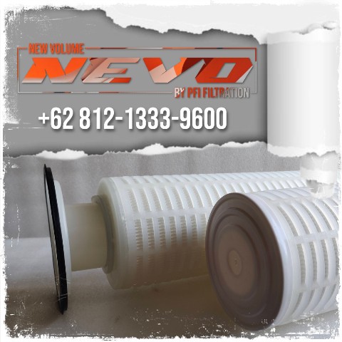 pp bag filter cartridge pleated