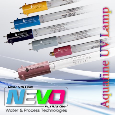 aquafine uv lamp