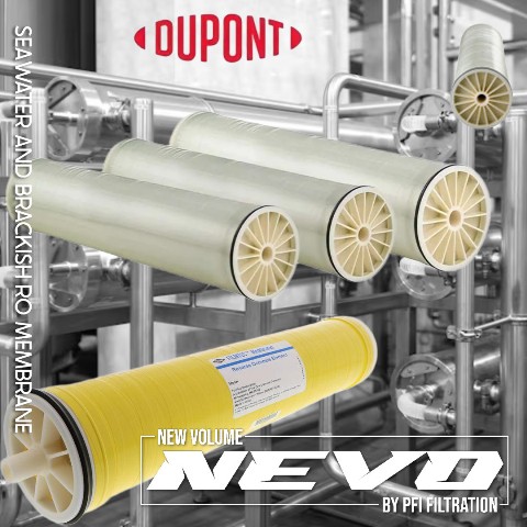 filmtec sw30 bw30 ro membrane