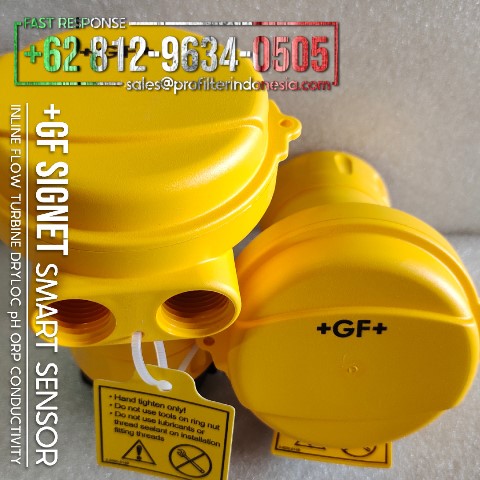 GF Signet 2751 DryLoc pH ORP Smart Sensor