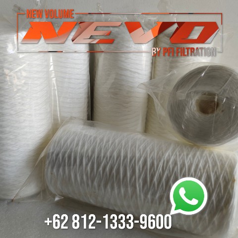 pentek wp bb string wound filter cartridge pentair pentek wp bb string wound filter cartridge pentair