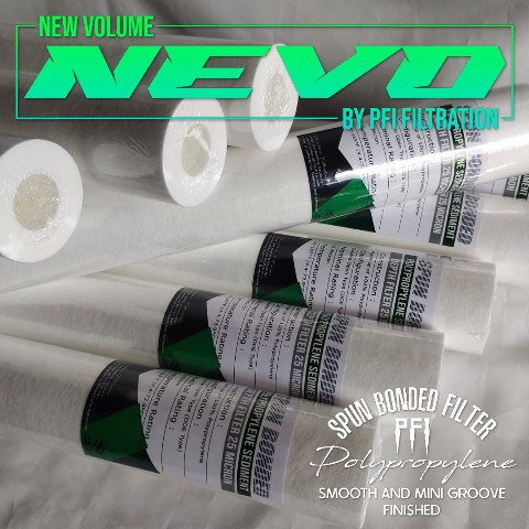 nevo pp spun bonded filter meltblown nevo pp spun bonded filter meltblown