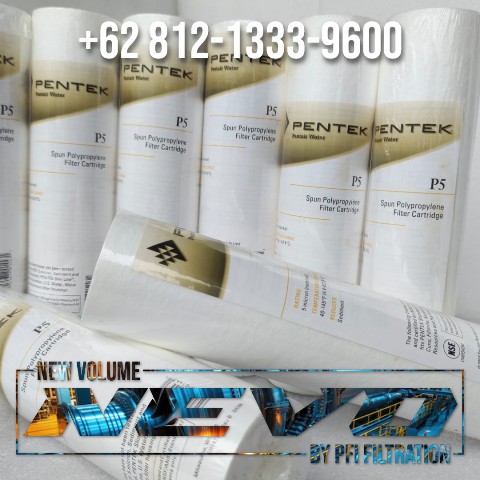 pentek spun pp filter cartridge pentek spun pp filter cartridge