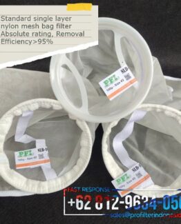 nlm nmo ws ed ss se nylon mesh monofilament filter bag