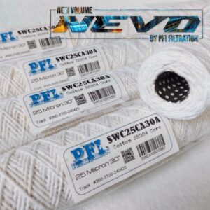 pfi cotton string wound filter cartridge