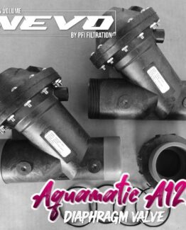 Aquamatic Diaphragm Valve K524 A125