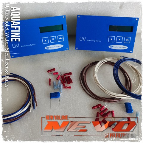 Aquafine 41114-2 UV Monitoring Station