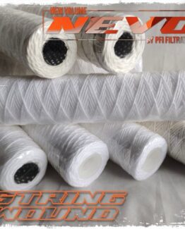 string wound cartridge filter benang