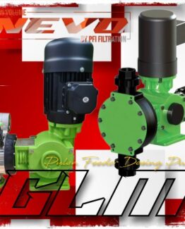 GLM DM Series Pulsa Feeder Dosing Pump