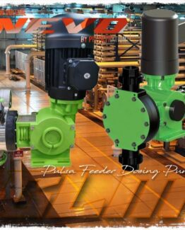 GLM Series Pulsa Feeder Dosing Pump