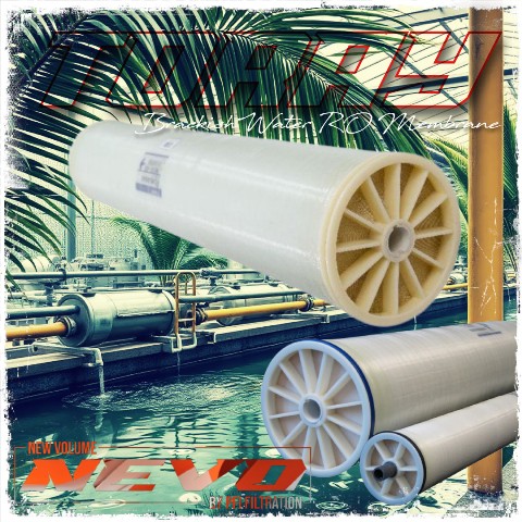 toray bwro membrane ro brackish water